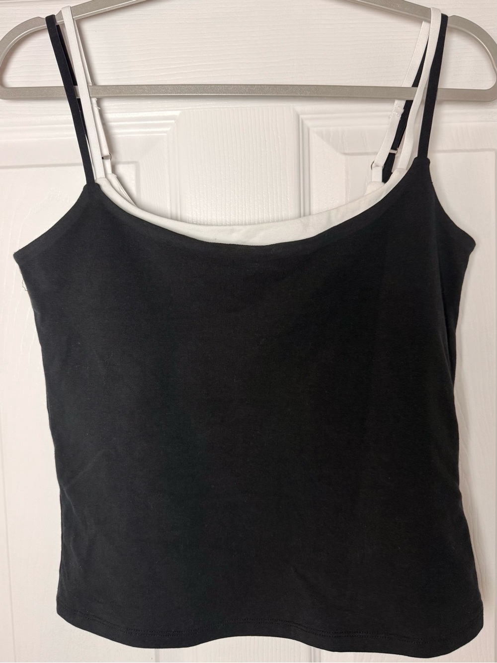 Abercrombie & Fitch Bra-free Tank
